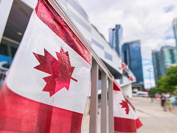 Canada flag city_crop